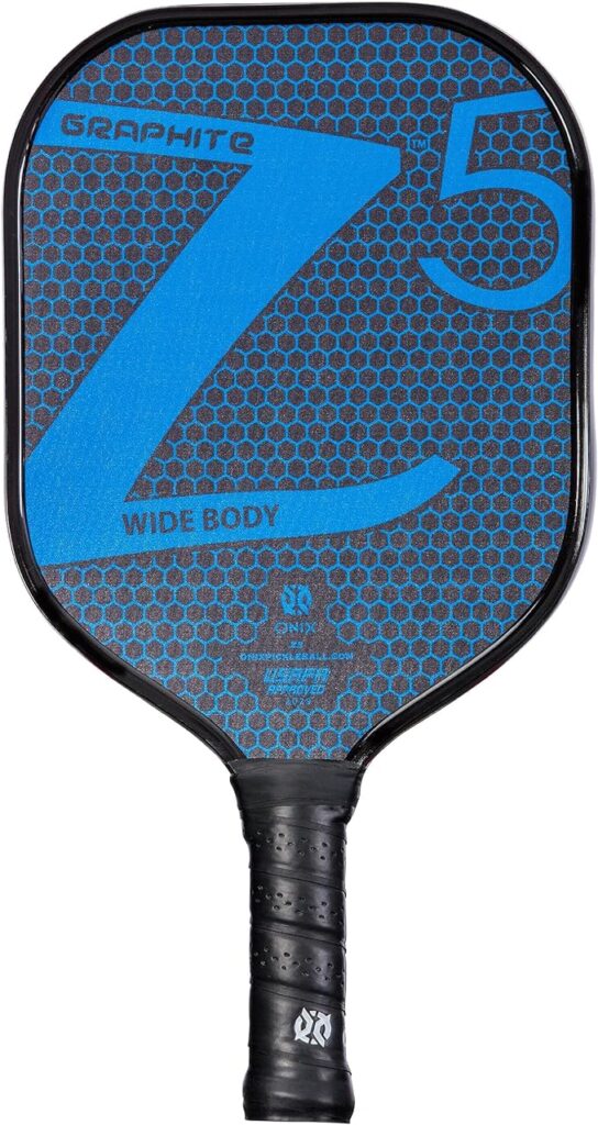 ONIX Graphite Z5 Graphite Carbon Fiber Pickleball Paddle