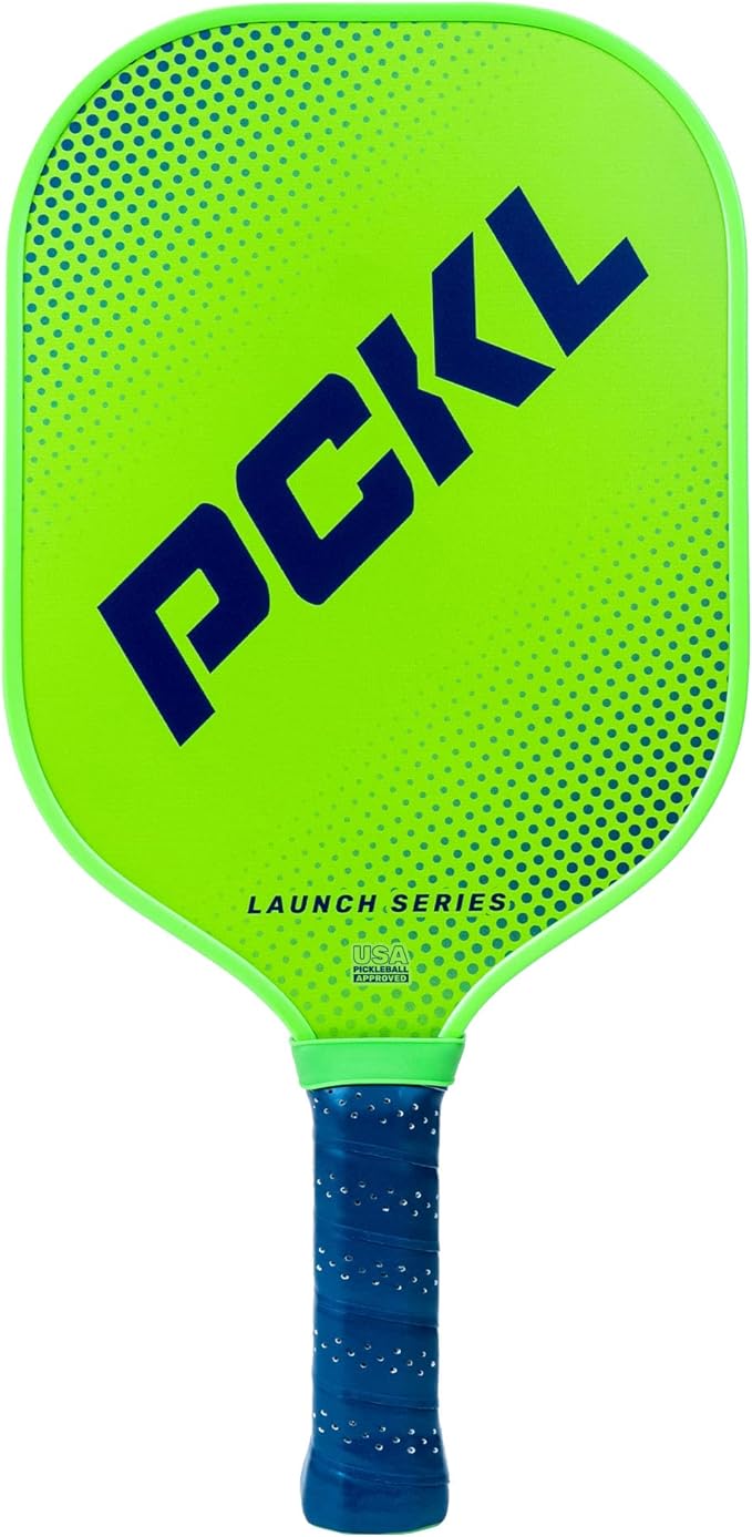 Read more about the article PCKL Launch Series Pickleball Paddle Review