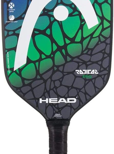 Head Radical Pro Fiberglass Pickleball Paddle