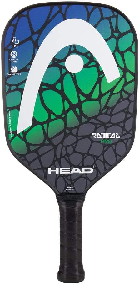 Read more about the article Head Radical Pro Pickleball Paddle Review (2024)